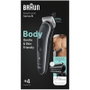 Braun BodyGroomer Series 5 BG5360 Gris